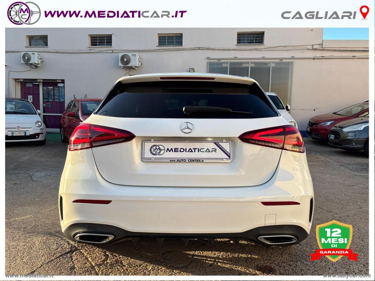 MERCEDES-BENZ A 180 Premium