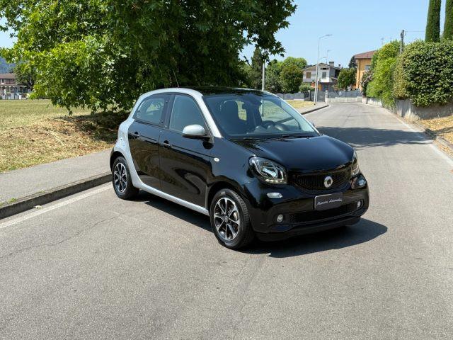 SMART ForFour 70 1.0