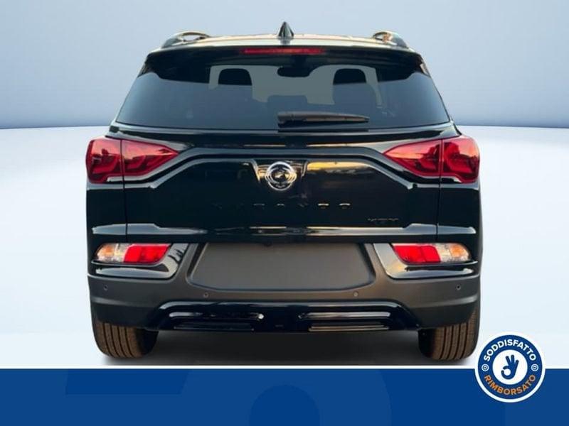 KGM Korando Black Edition 1.5 Turbo GDI 163 CV 2WD