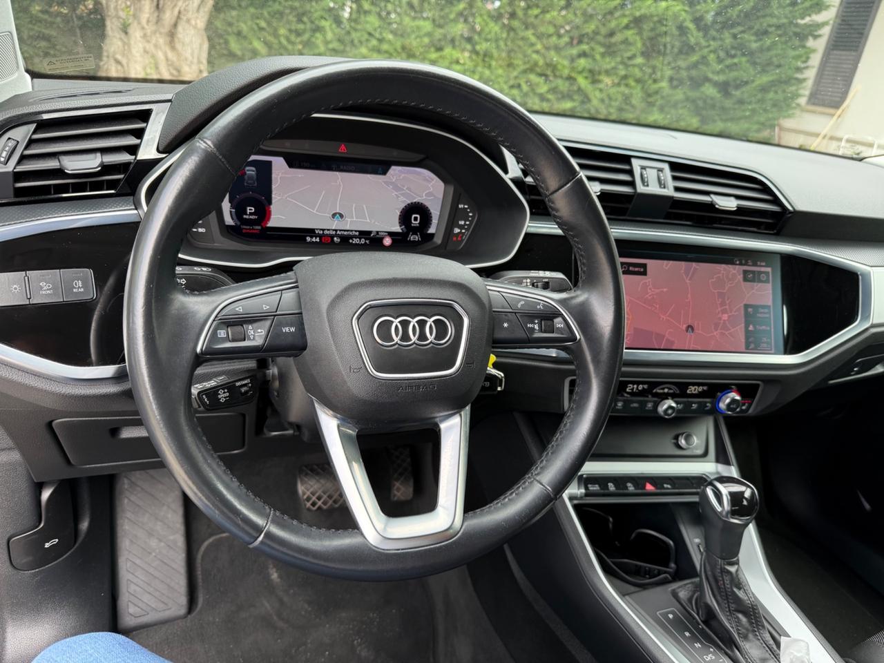 Audi Q3 35 TDI S tronic S line