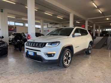 Jeep Compass 1.4 Benz 140cv 2WD 08/2018 Euro 6B Neopatentati