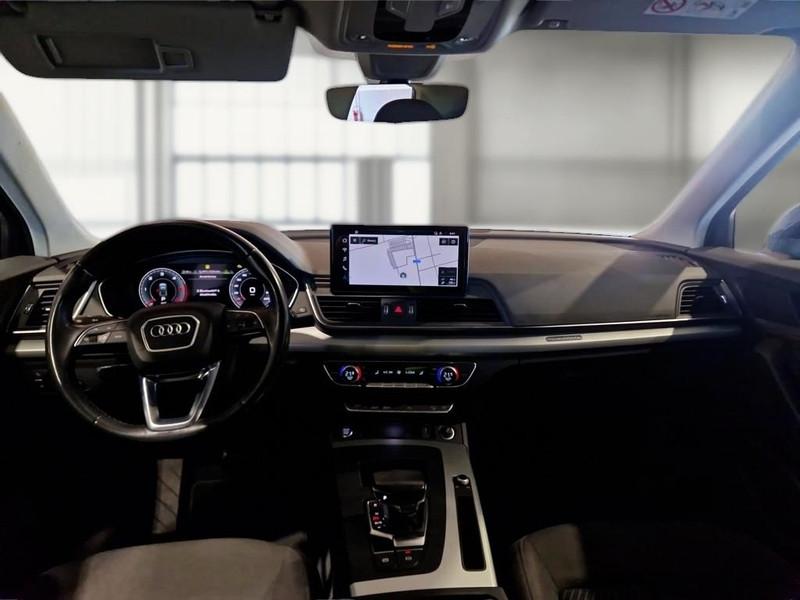 AUDI Q5 SPORTBACK 40 TDI MHEV BUSINESSADVANCED QUATTRO S TRONIC SUV