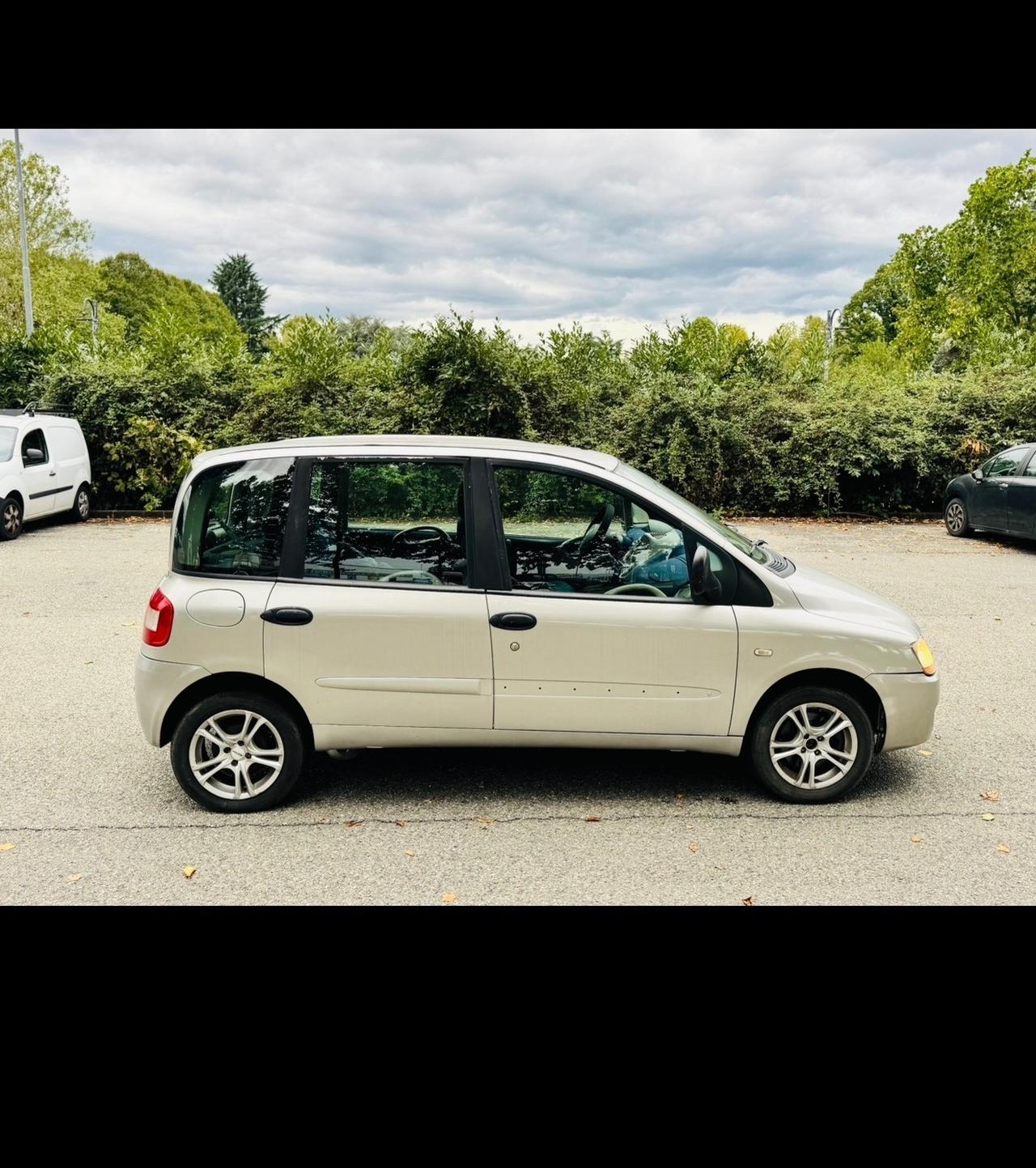 Fiat Multipla 1.6 16V Natural Power Active