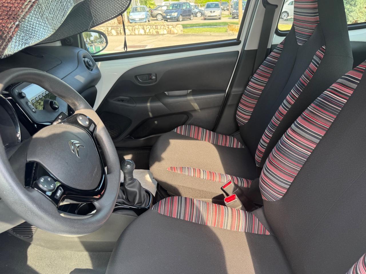 Citroen C1 Airscape VTi 72 S&S 5 porte Feel