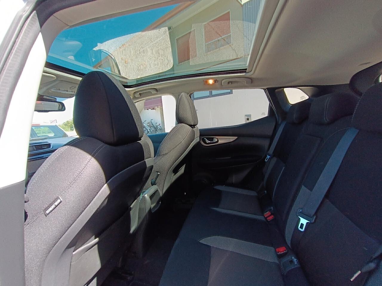 Nissan Qashqai 1.6 Diesel 4x4