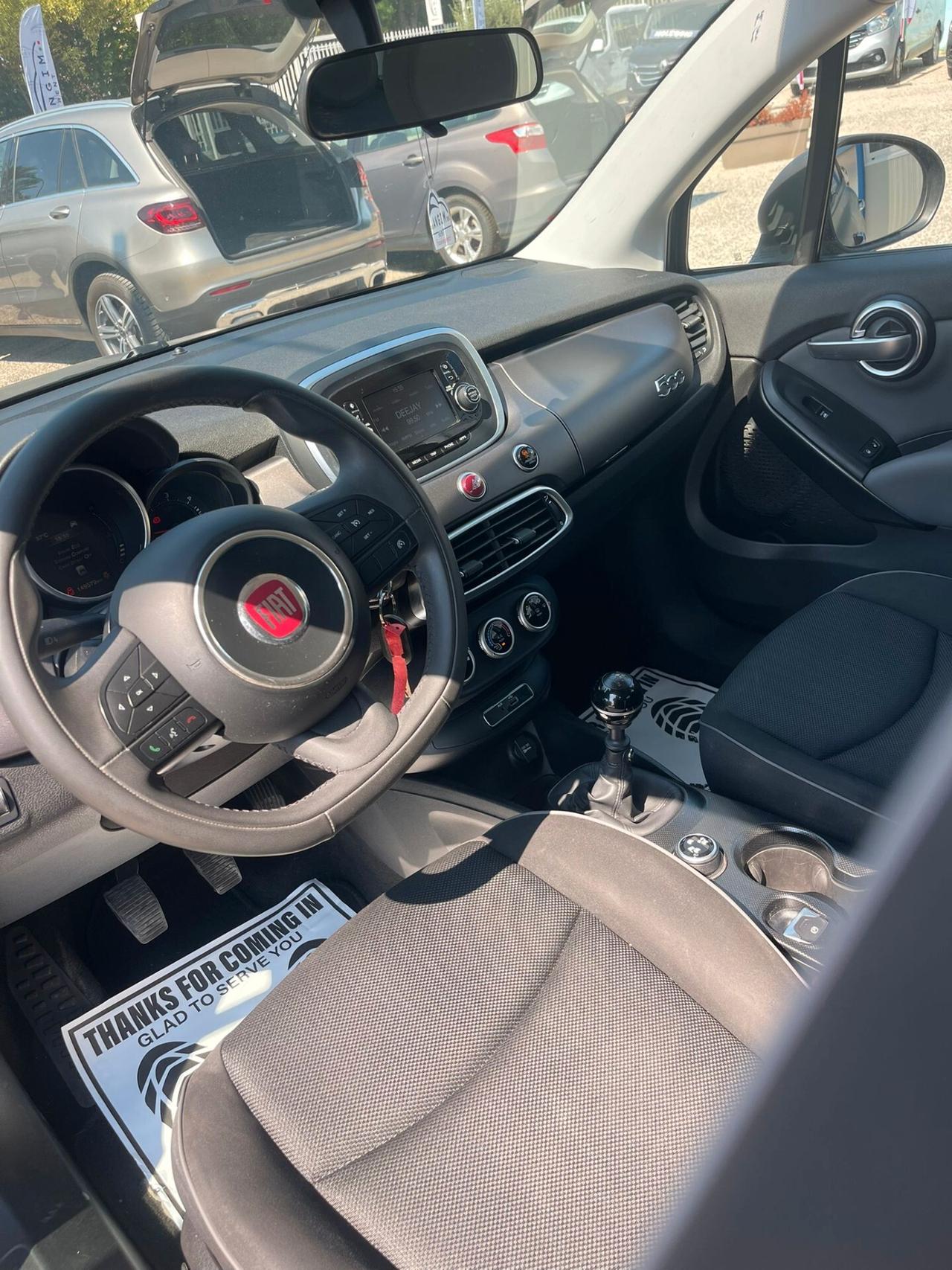 Fiat 500X 1.3 MultiJet 95 CV Pop Star