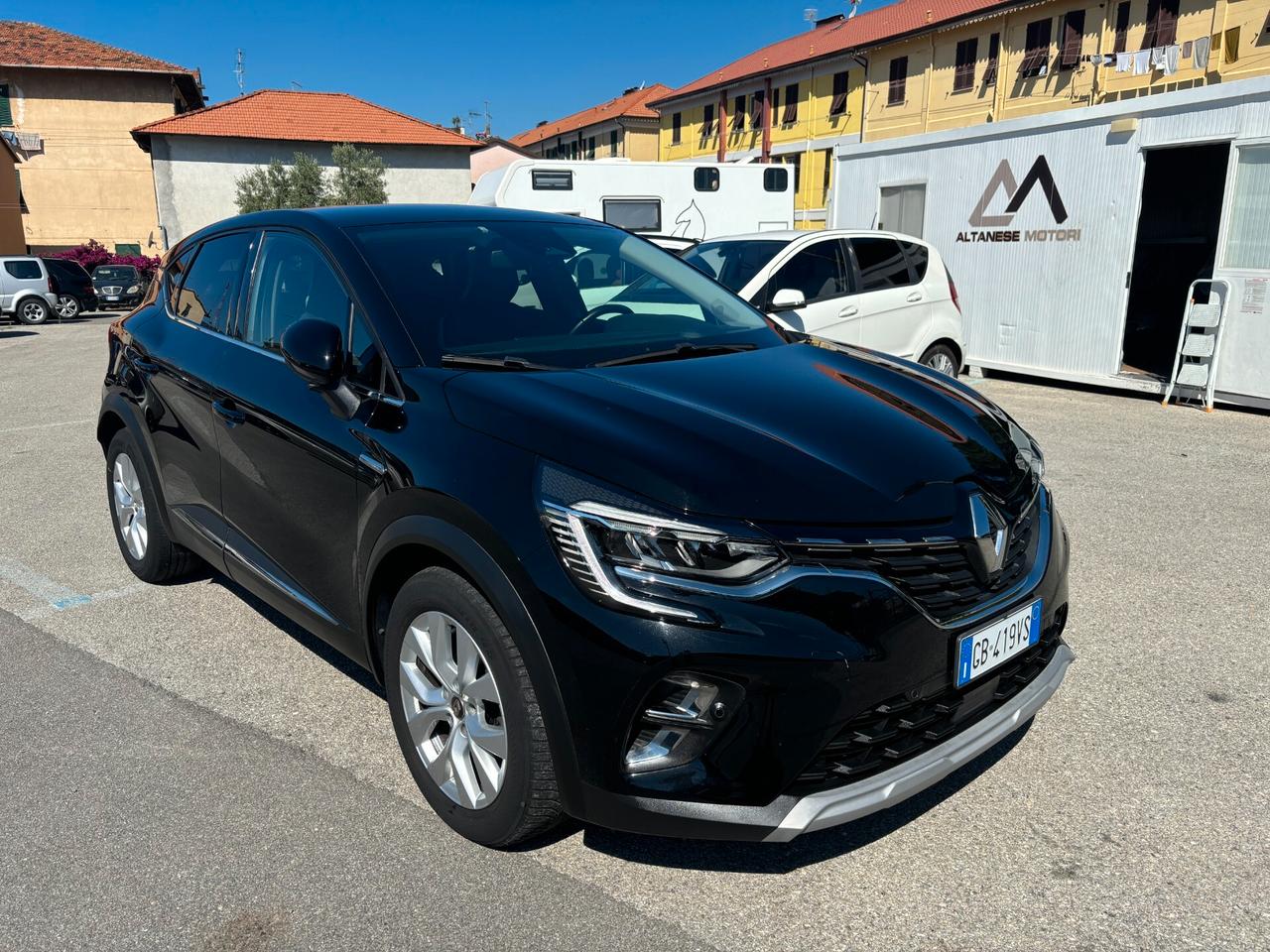 Renault Captur Blue dCi 8V 115 CV Intens