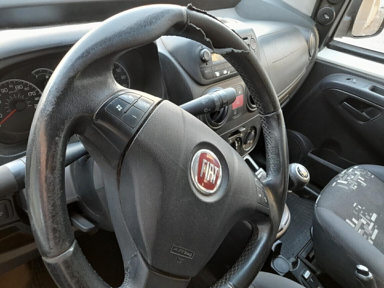 Fiat Qubo 1.4 8V Dynamic Natural Power