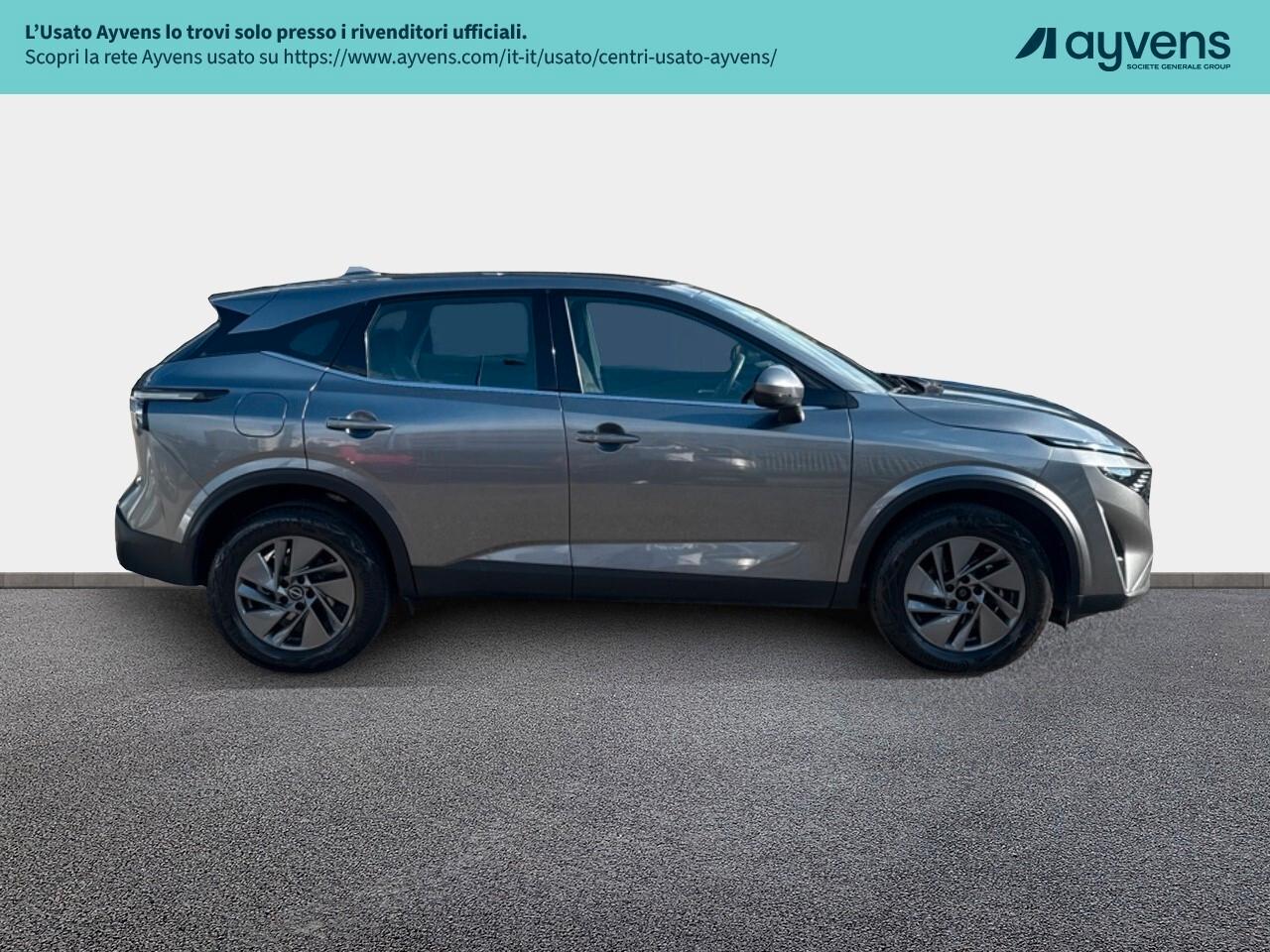 Nissan Qashqai MHEV 158 CV Xtronic Acenta