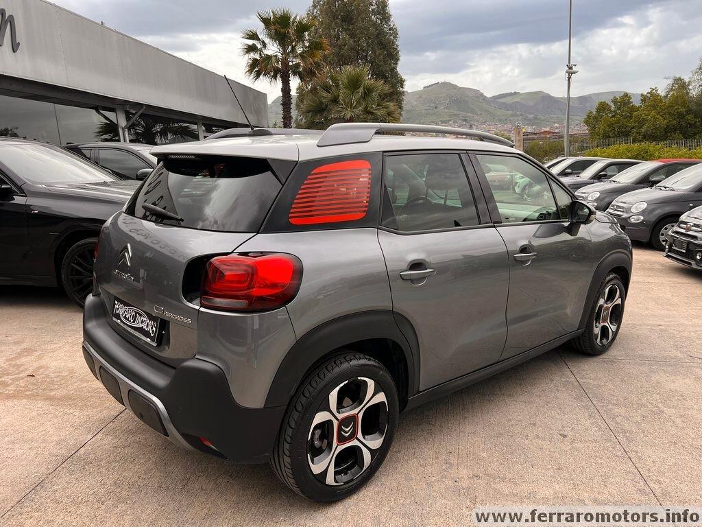 Citroen C3 Aircross BlueHDi 120 S&S EAT6 Shine a 129 euro al mese senza anticipo