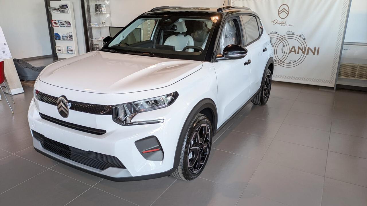 Citroen C3 100 MAX KM0