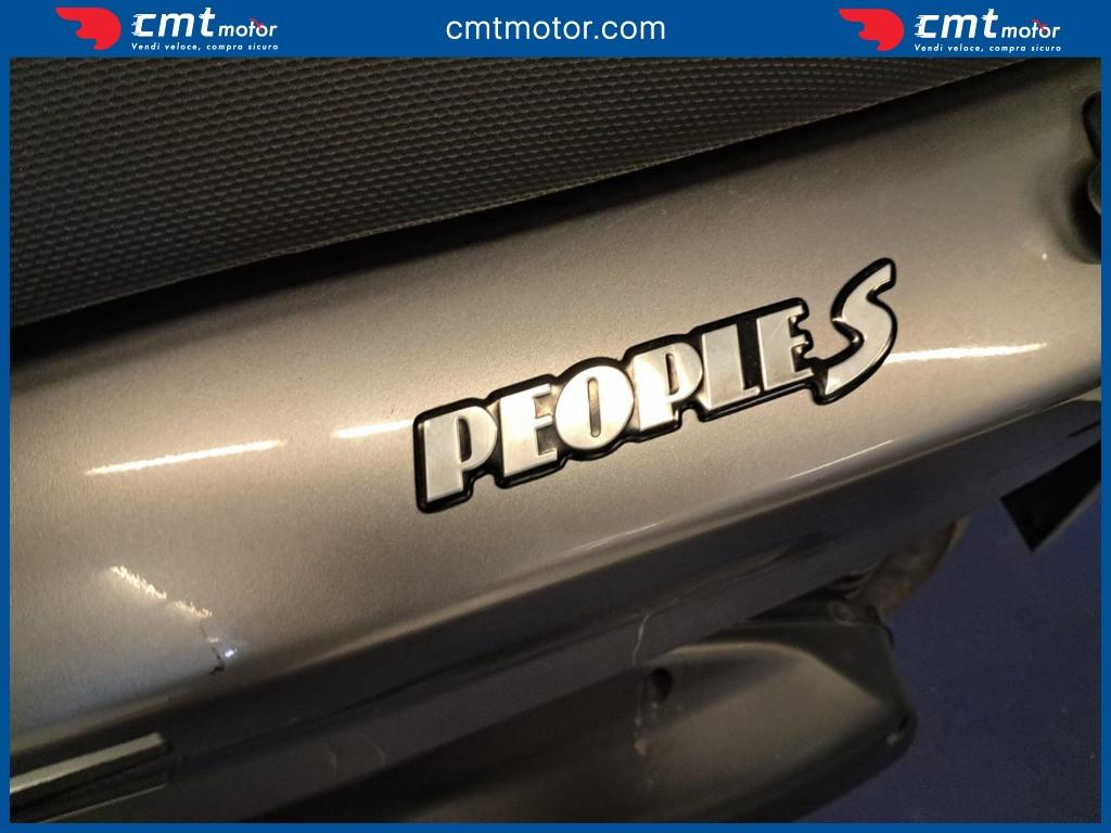 Kymco People 300 - 2008