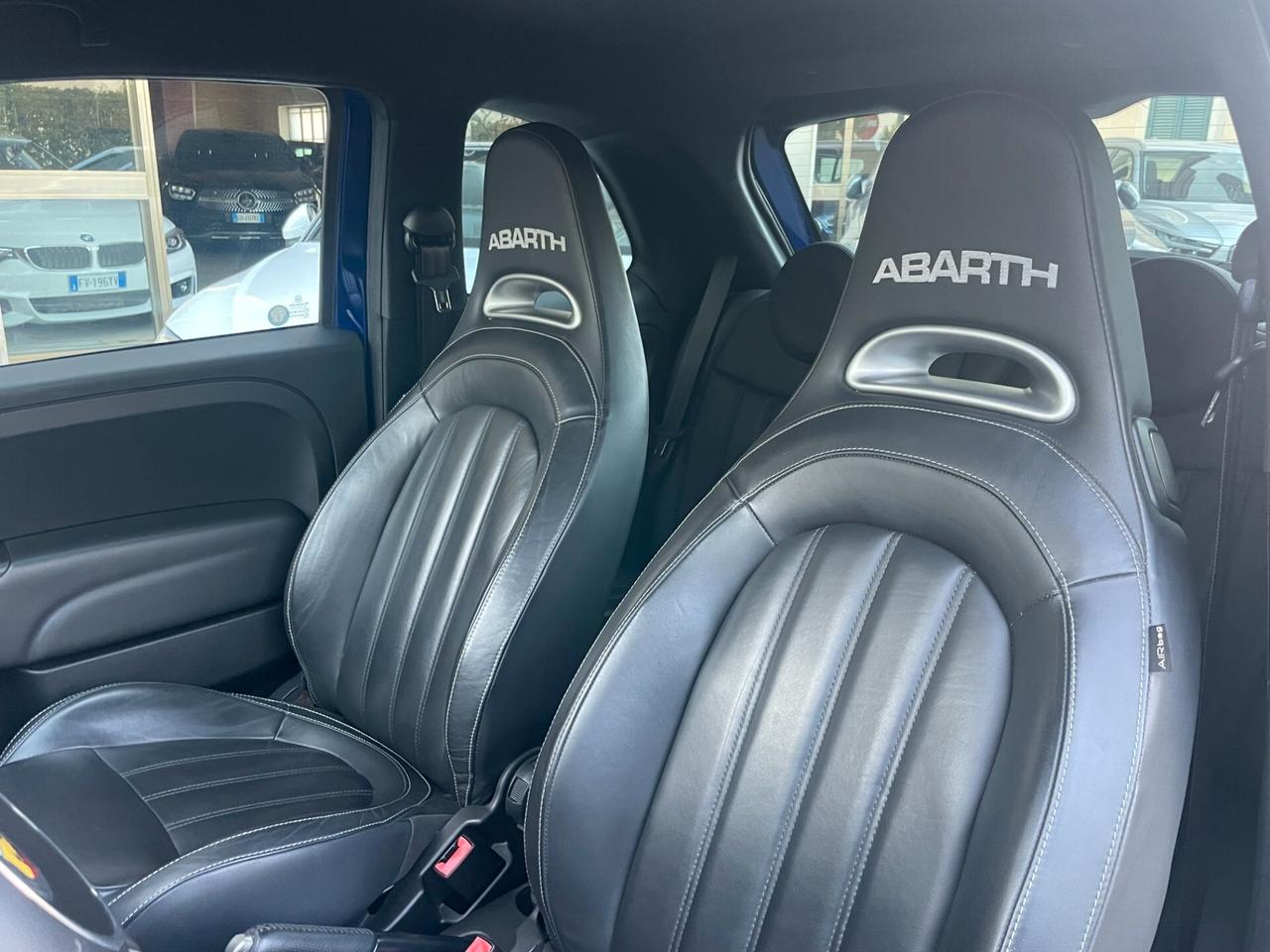 Abarth 595 1.4 Turbo T-Jet 165 CV Turismo