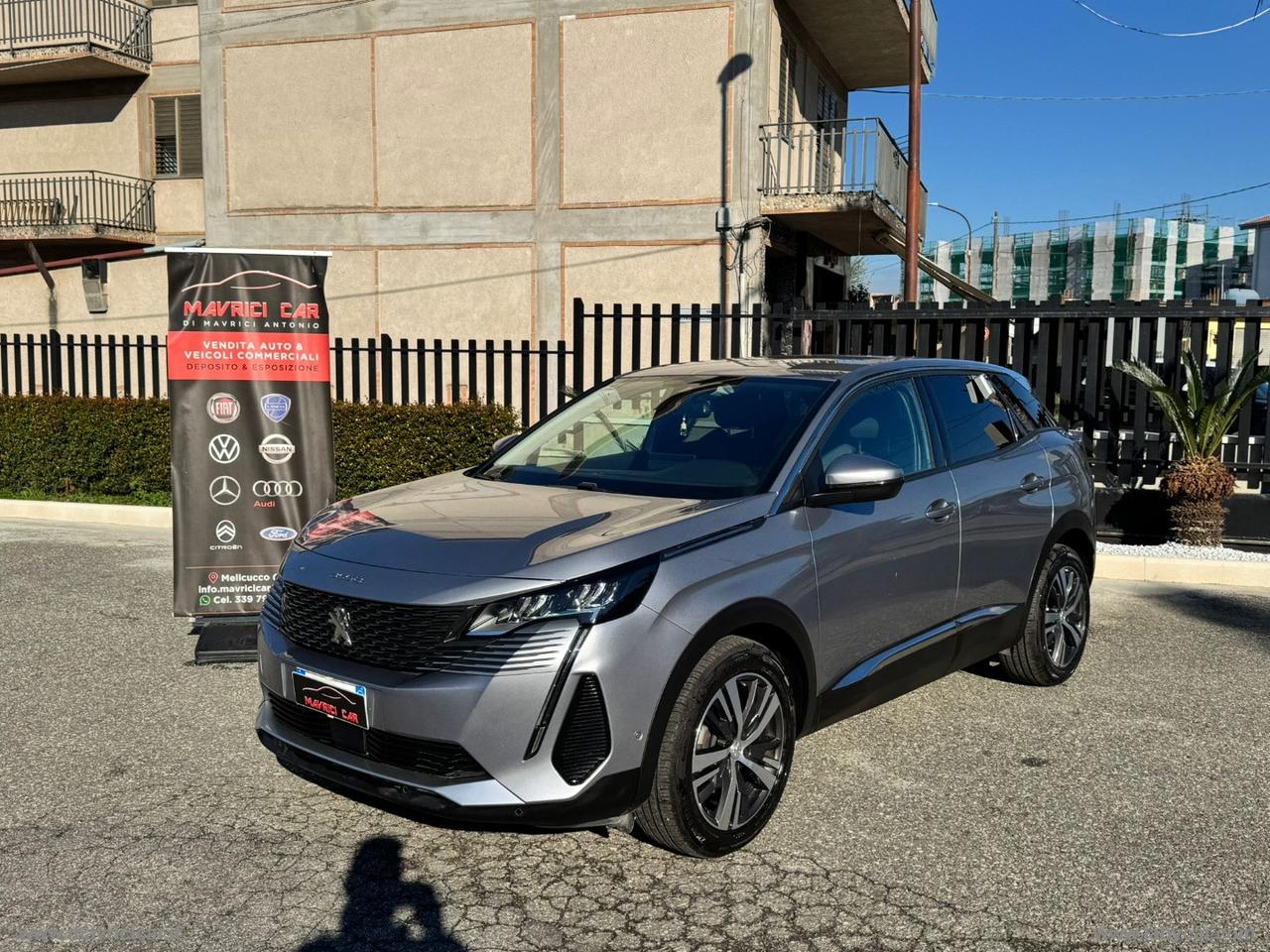 PEUGEOT 3008 BlueHDi 130 S&S EAT8 Allure