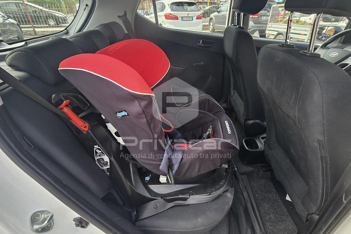 HYUNDAI i10 1.0 MPI Classic