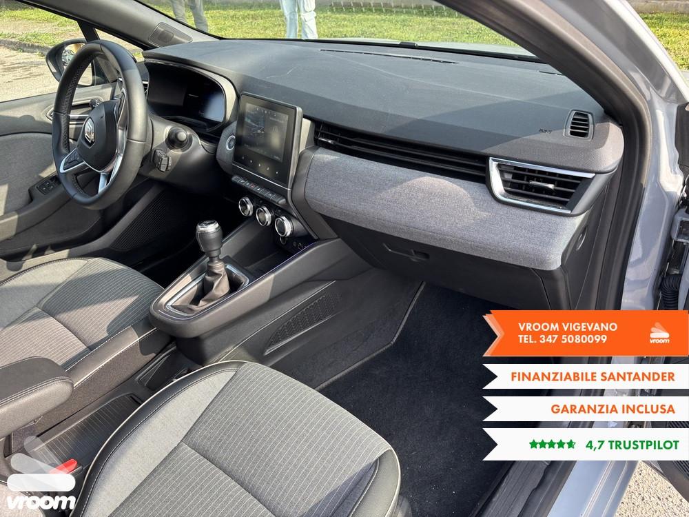 RENAULT Clio 5ª serie Clio TCe 100 CV GPL 5 po...