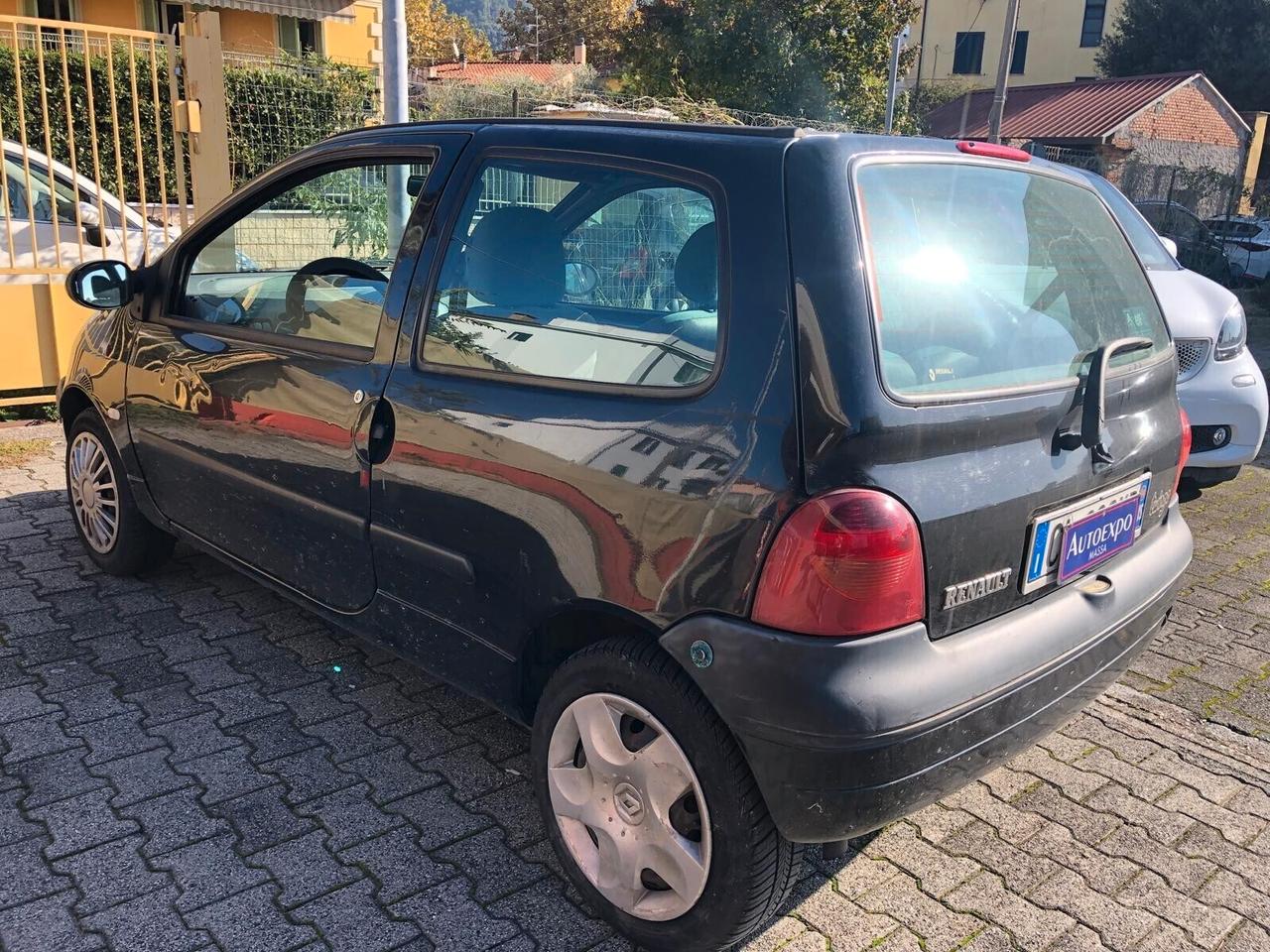 Renault Twingo 1.2i UNICO PROPRIETARIO TAGLIANDATA