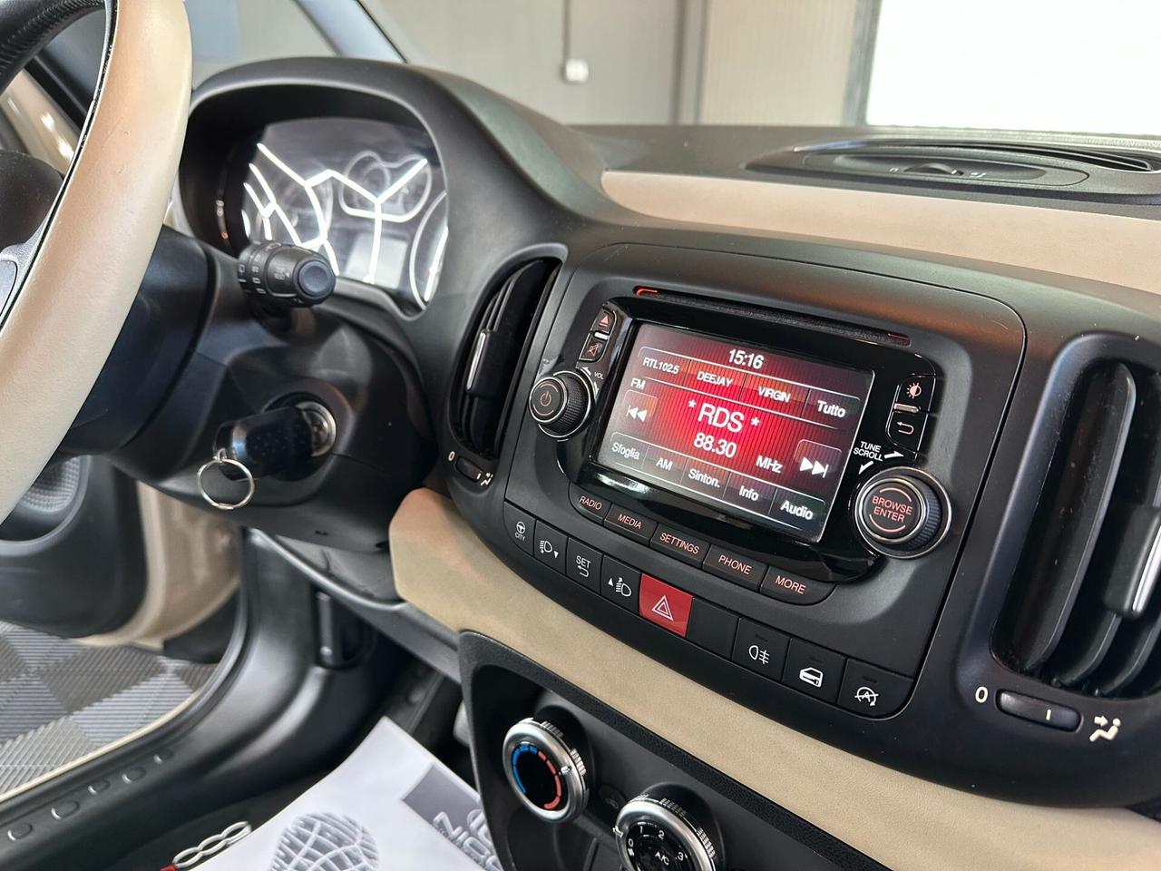 Fiat 500L 1.3 Multijet 85 CV Lounge