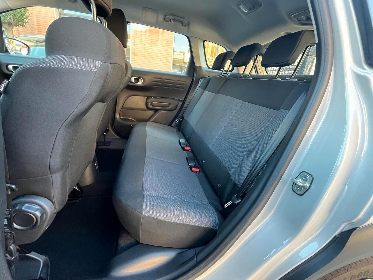 Citroen C3 Aircross PureTech 110 S&S Shine