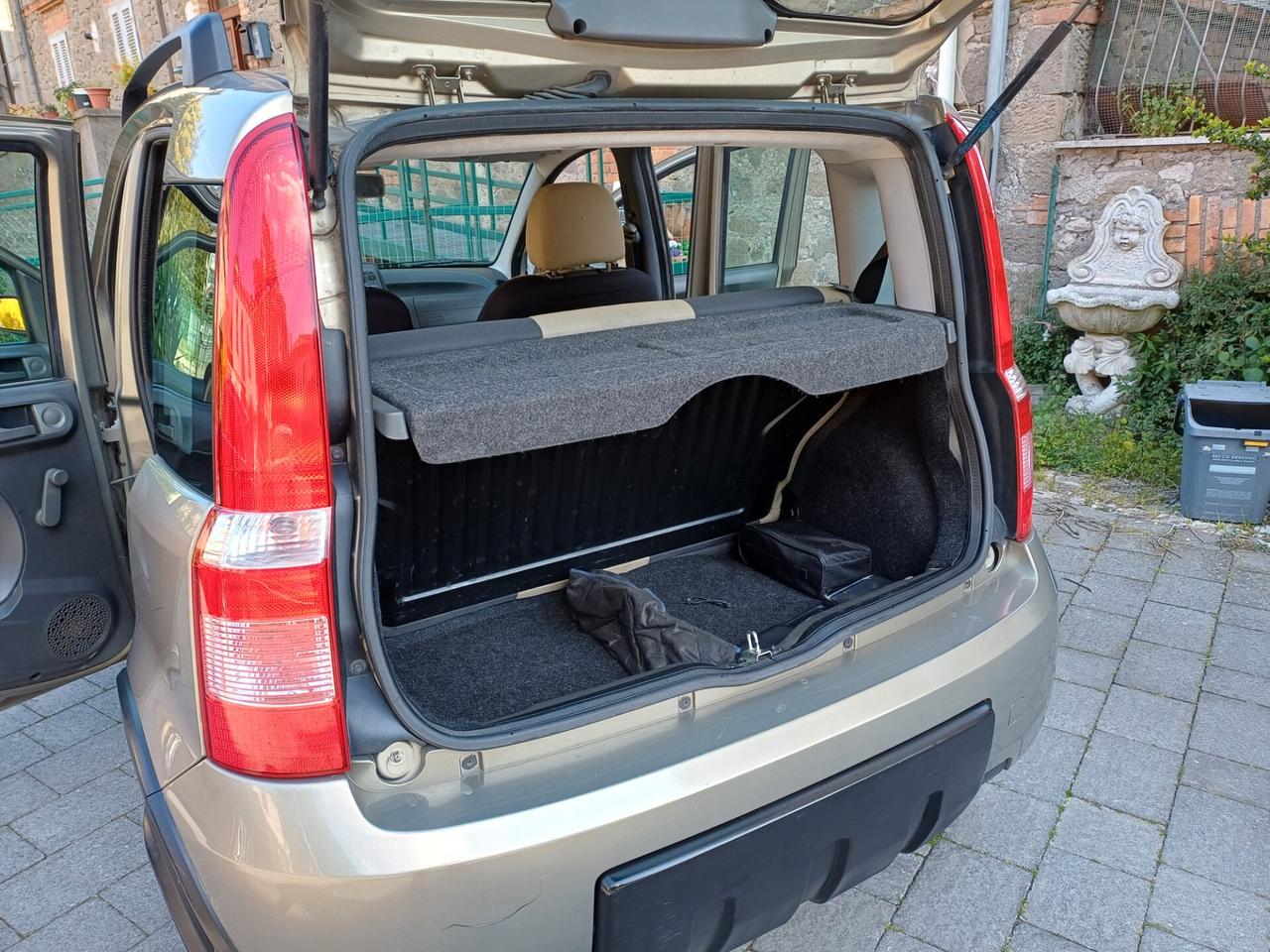 Fiat Panda 1.2 Dynamic Natural Power