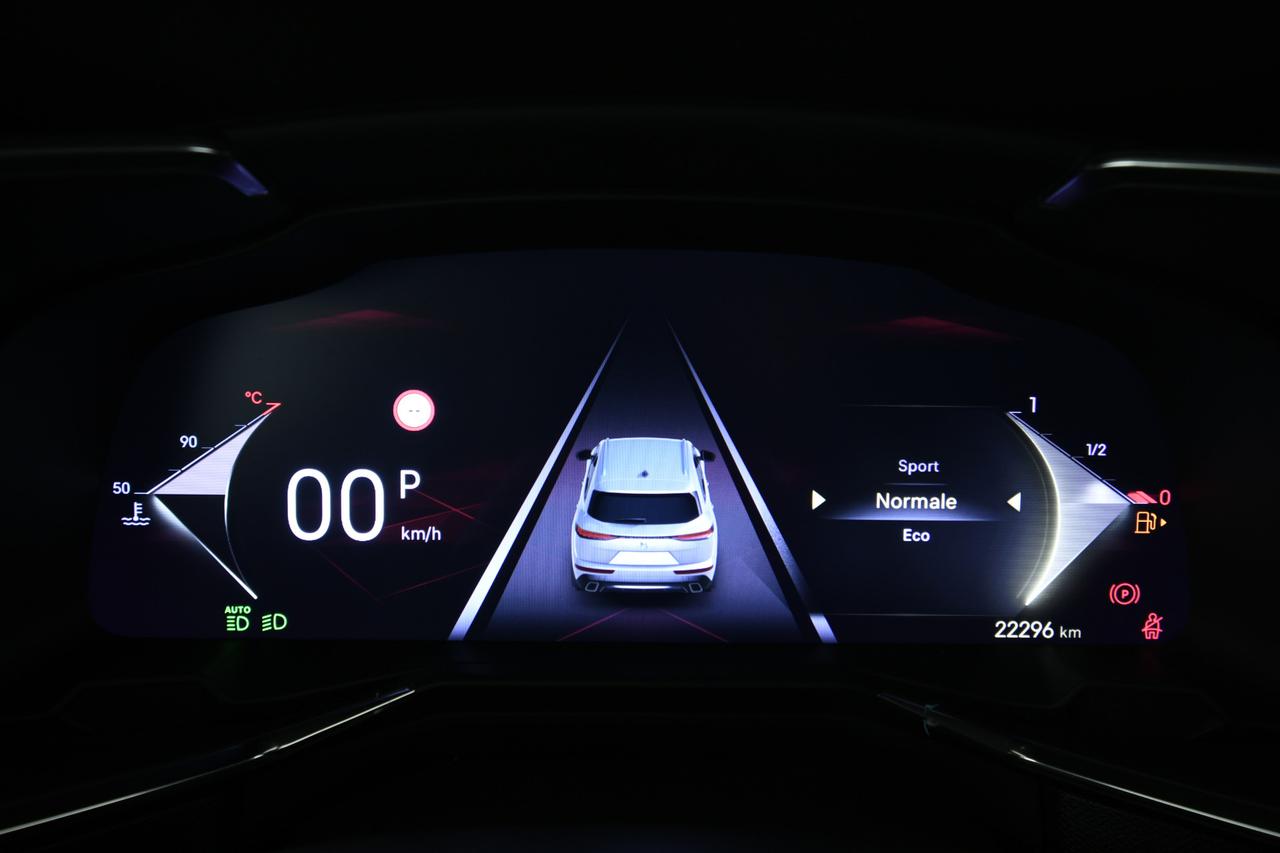 DS DS7 1.5 bluehdi Performance Line+ 130cv auto CAMERA+NEOPATENTATI