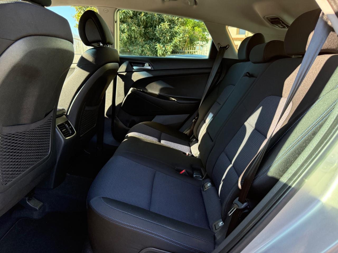 Hyundai Tucson 1.7 CRDi XPossible