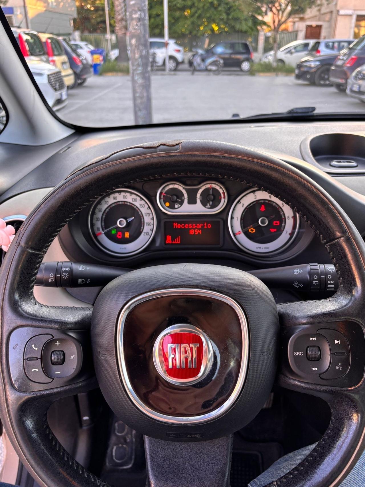 Fiat 500L 0.9 TwinAir Turbo Natural Power Pop