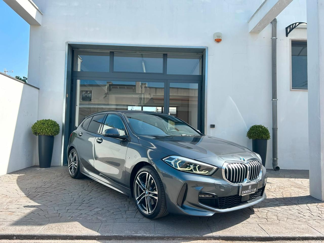 Bmw 116d 85 Kw M-SPORT PELLE/LED Km116.000-2021