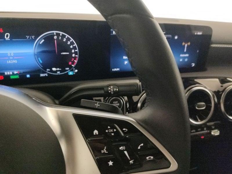 Mercedes-Benz Classe A A 250 e phev Progressive Advanced auto