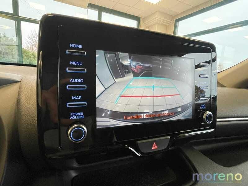 Toyota Yaris 1.5 Hybrid Trend