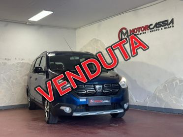 Dacia Lodgy Stepway 1.5 dCi 8V 110CV Start&Stop 7 posti