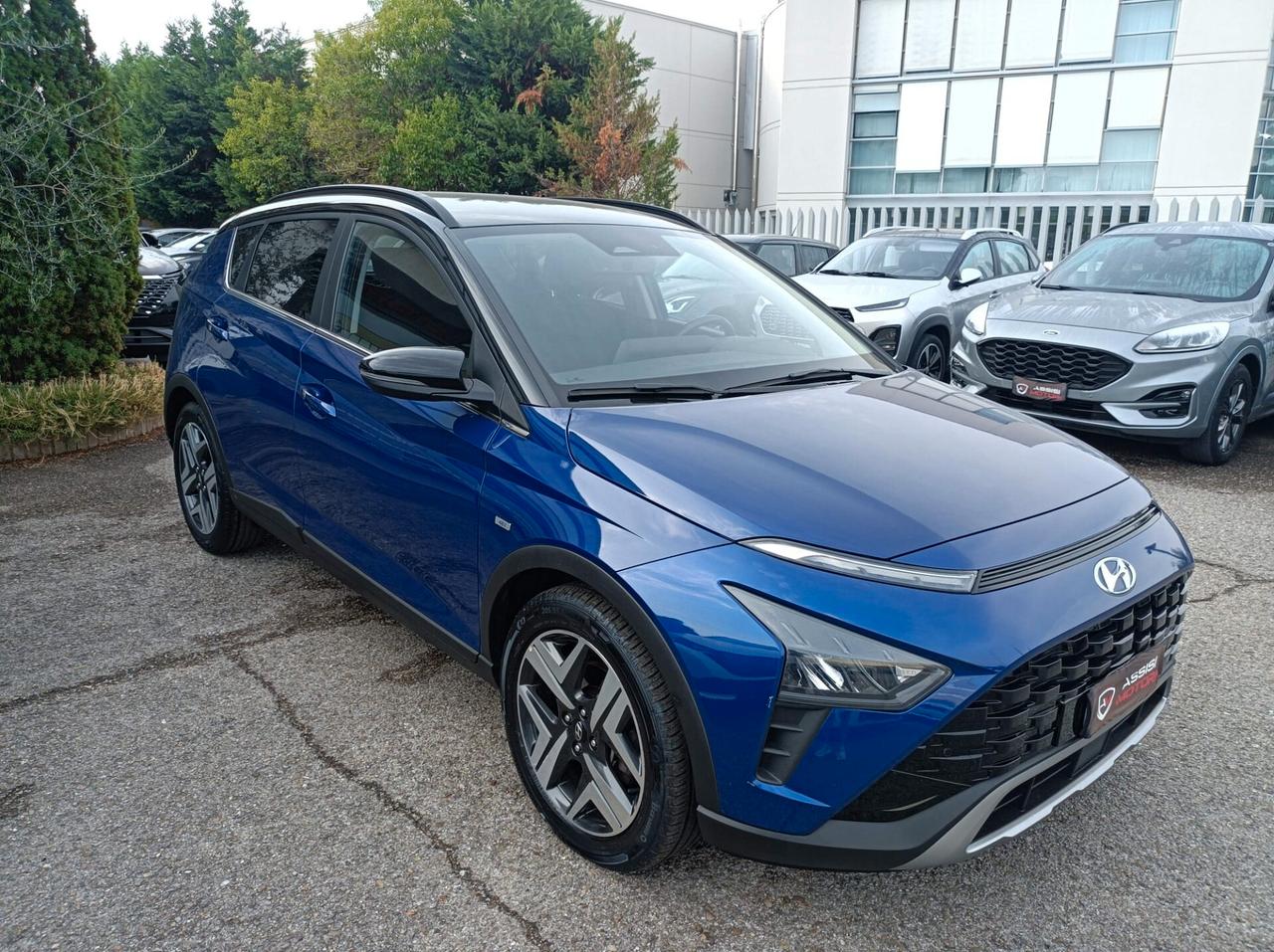 Hyundai Bayon 1.0 T-GDI Hybrid 48V iMT XClass