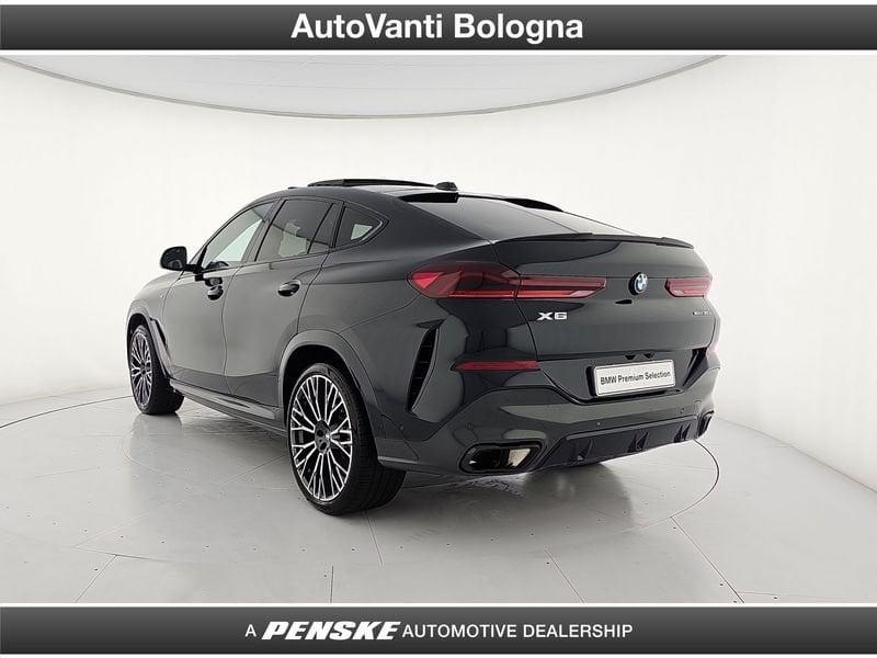 BMW X6 xDrive30d 48V Msport Pro