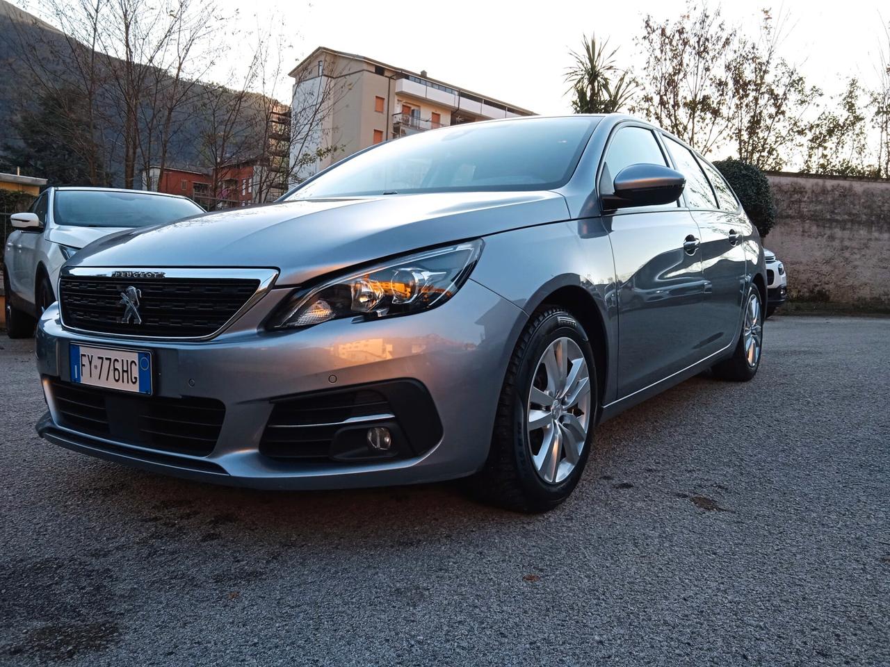 Peugeot 308 BlueHDi 130 sw Business