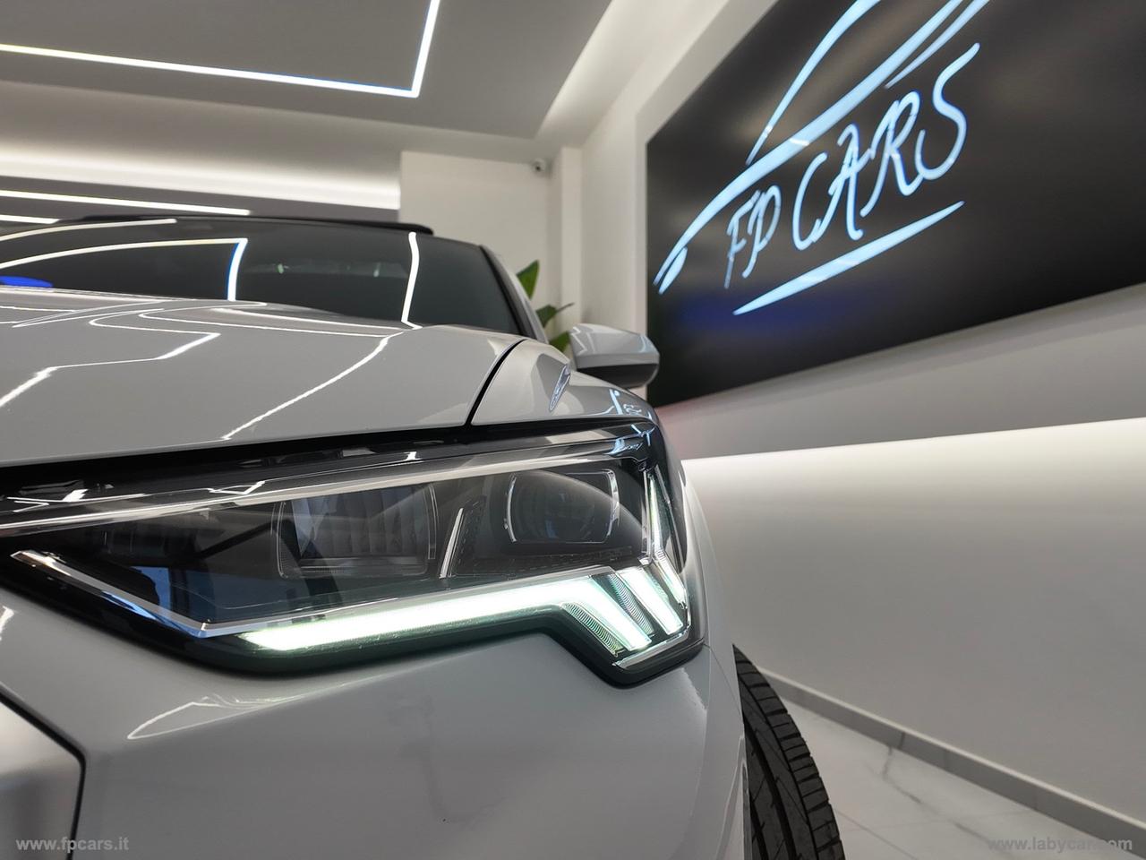 AUDI Q3 SPB 35 TDI S tronic S line edition TETTO APR.