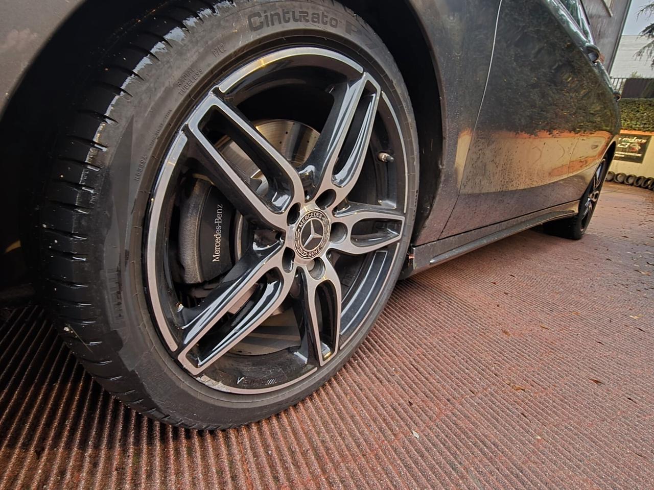 Mercedes-benz CLA 220 S.W. 4Matic Automatic Premium