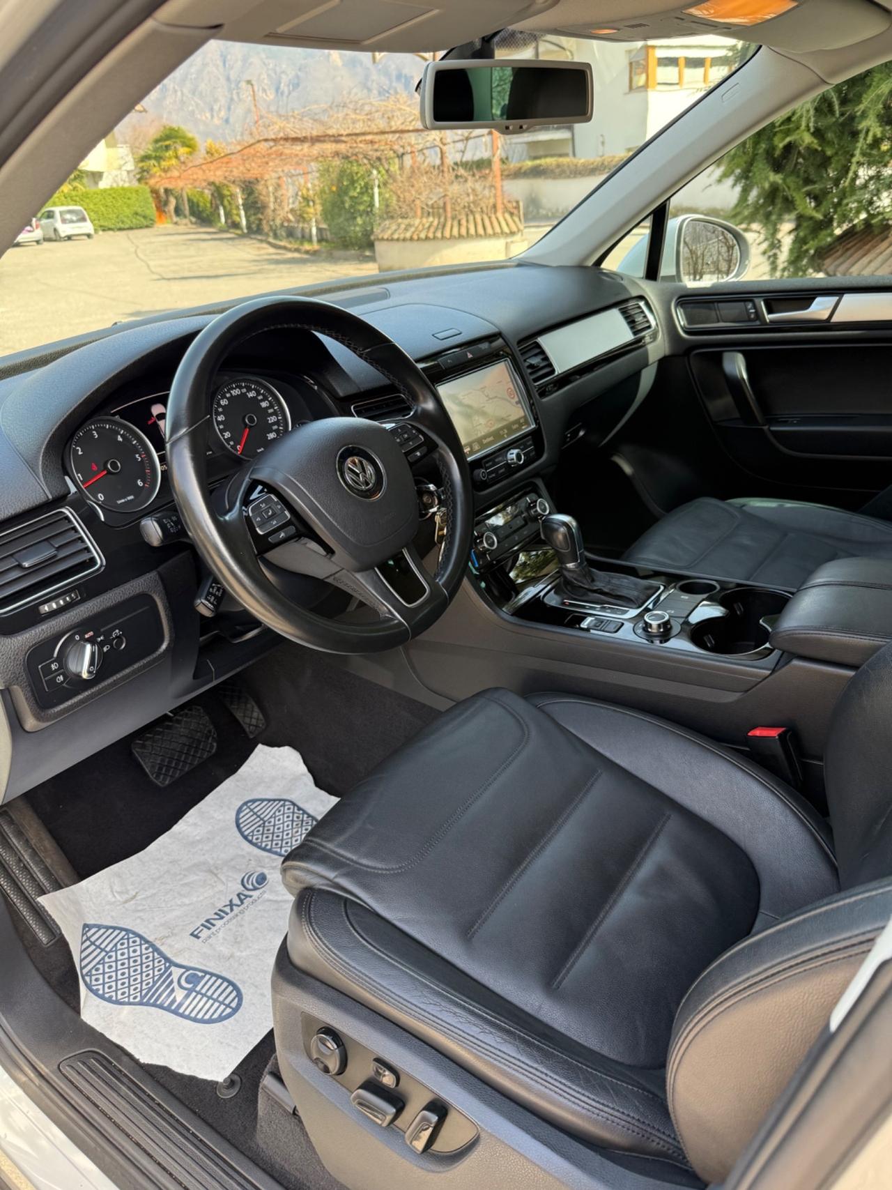 Volkswagen Touareg 3.0 TDI 245CV tip. BlueMotion Techn. Terrain Tech