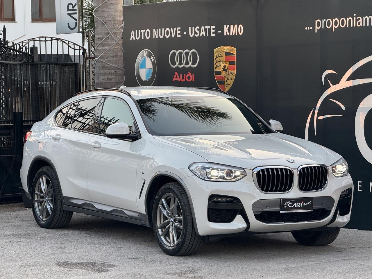 BMW X4 M xDrive20d MHEV 48V Msport X 190CV