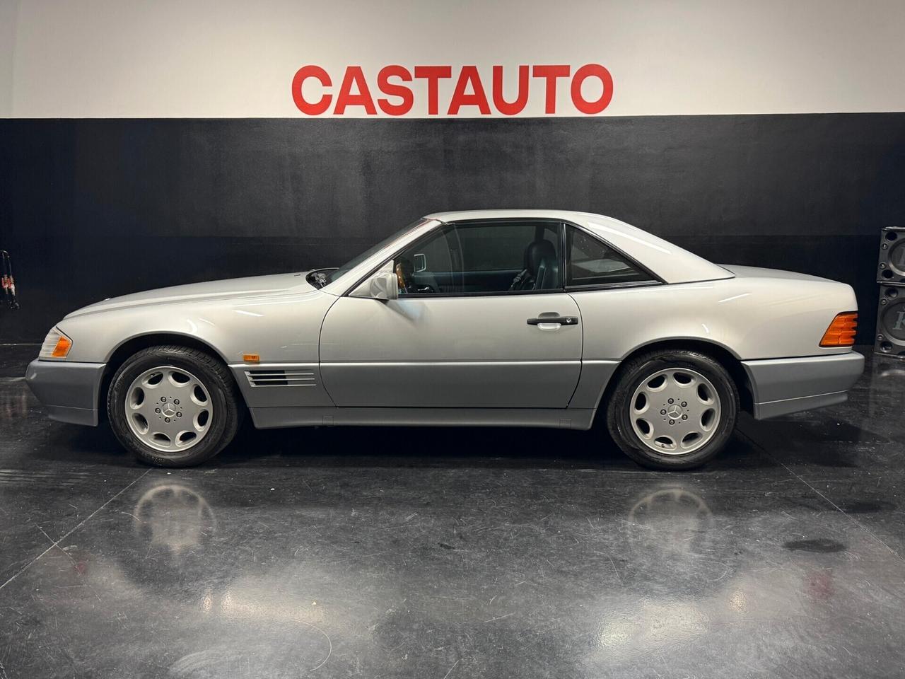 Mercedes SL 280 Targa Oro