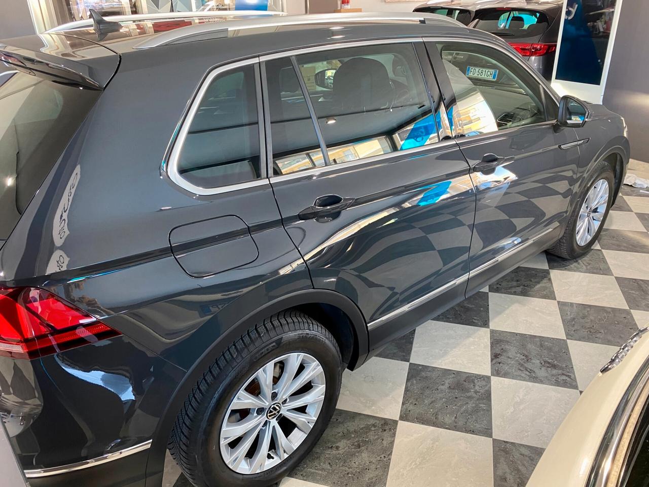 Volkswagen Tiguan 2.0 TDI 150 CV SCR DSG Life-2022