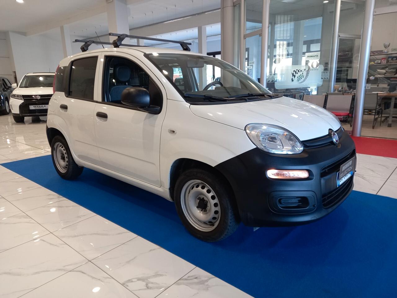 Fiat Panda 1.0 GSE S&S Hybrid Pop Van 2 posti