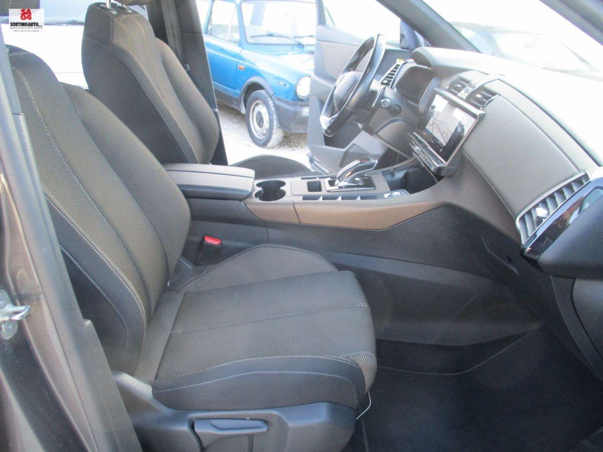 DS 7 Crossback BlueHDi 130 aut. Gr. Chic 12/2021 KM90000