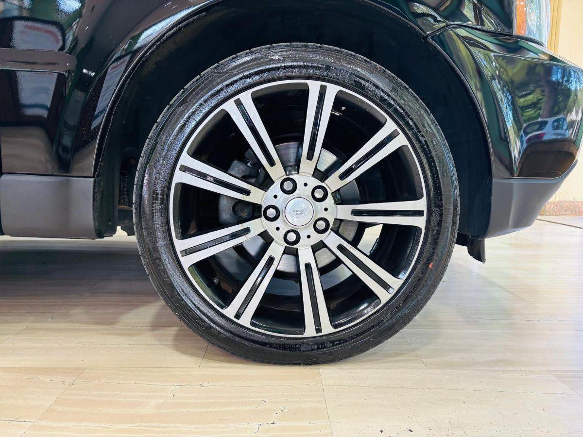 Land Rover Range Rover Sport 2.7 TDV6 SE