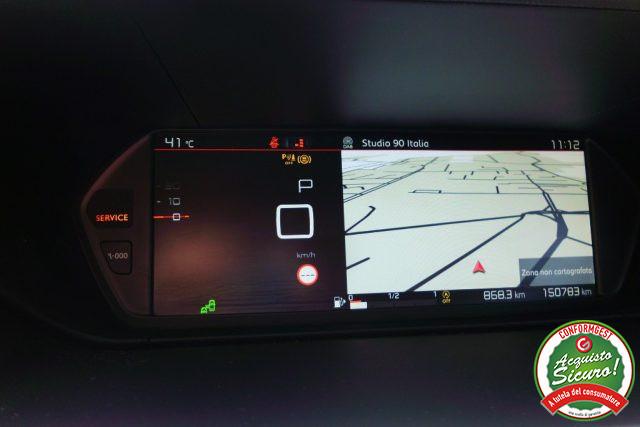 CITROEN C4 Picasso BlueHDi 150 S&S CV 163 EAT6 Shine