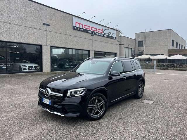 Mercedes-Benz GLB 200 d Premium 4matic auto - Pacchetto Luci 64 Colori