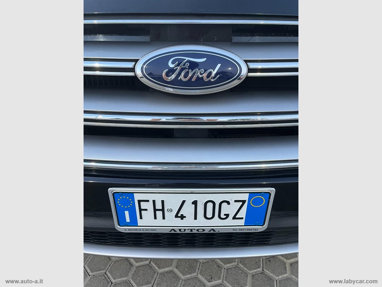FORD Edge 2.0 TDCI 210 CV AWD S&S Pow. Titanium