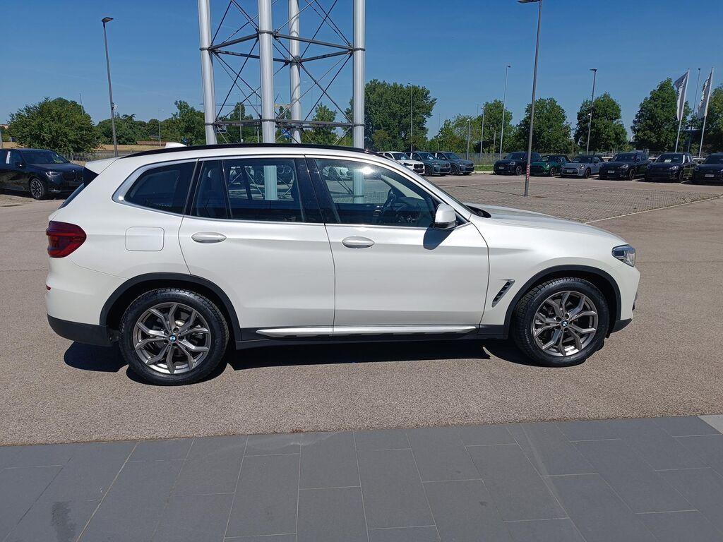 BMW X3 20 d xLine xDrive Steptronic