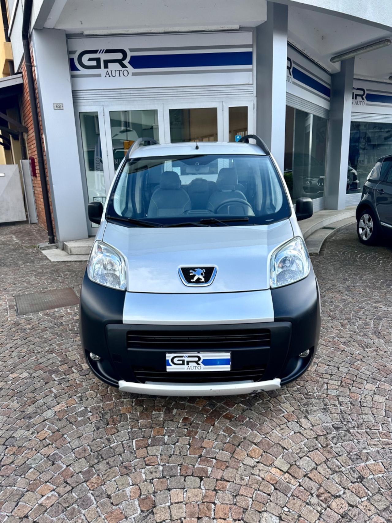 Peugeot Bipper Tepee 1.4Bz 75CV Outdoor