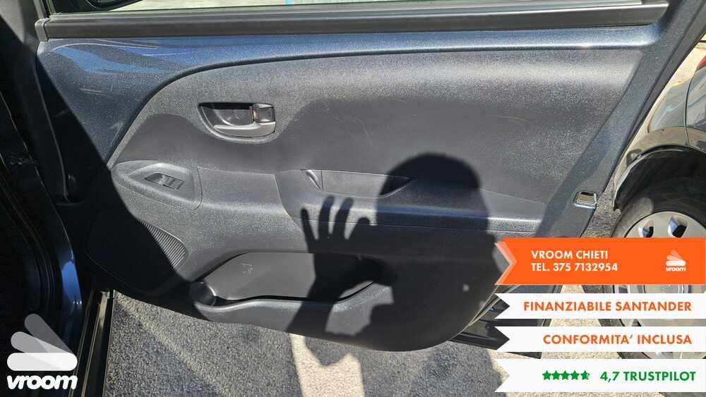 TOYOTA Aygo 2ª serie Connect 1.0 VVT-i 72 CV 5...