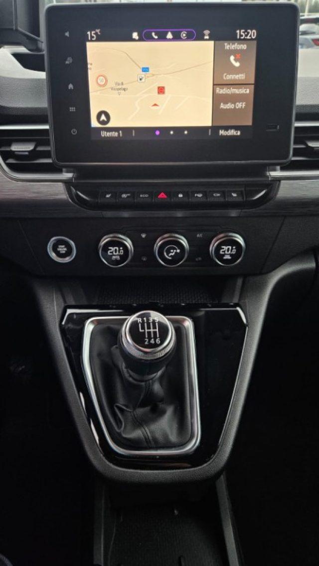 NISSAN Townstar 1.3 130 CV Tekna